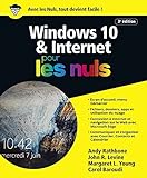 Windows 10 et Internet 4e pour les Nuls, grand format