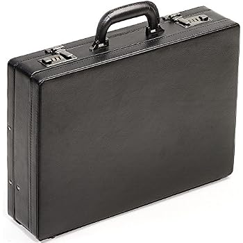 attache case black