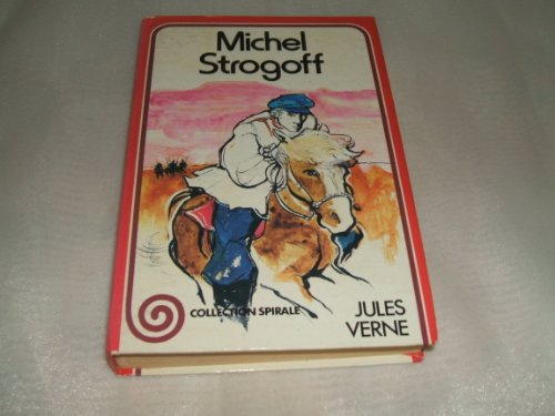 couverture de : Strogoff Michel