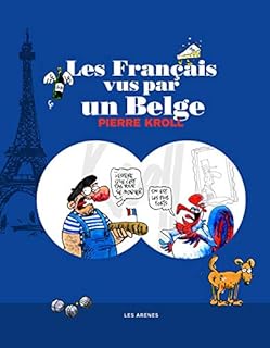 jaquette livre Les Français vus par un belge