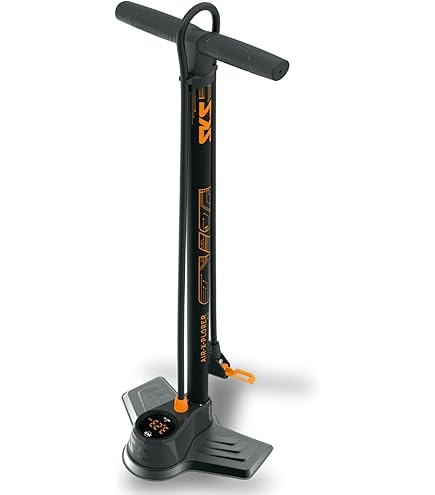 Tubo Pompa Per Bicicletta SKS Con Testa MV Easy | Ricambio Per Pompa Da Corsa | Tutte Le Valvole - Foto 6