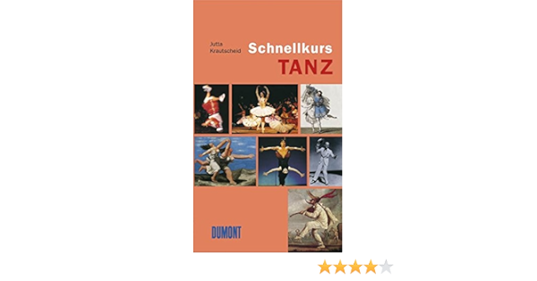 Dumont Schnellkurs Tanz Amazon De Krautscheid Jutta Bucher