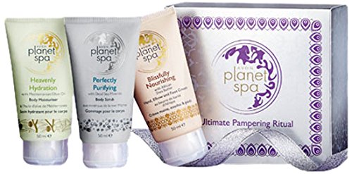 Avon Planet Spa Pamper Best Selling Treasures Collection Gift Set