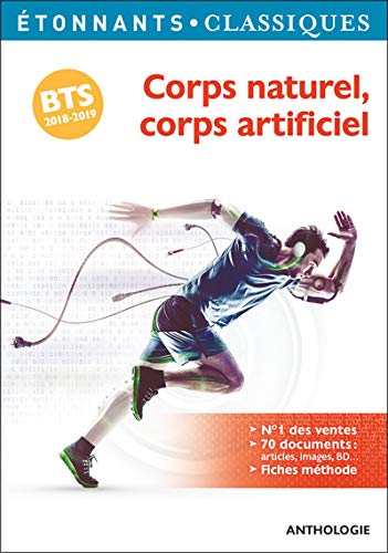 Télécharger Corps naturel, corps artificiel : Programme BTS 2018-2019 Livre eBook France