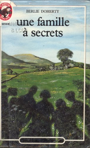 couverture de : Une famille &agrave; secret