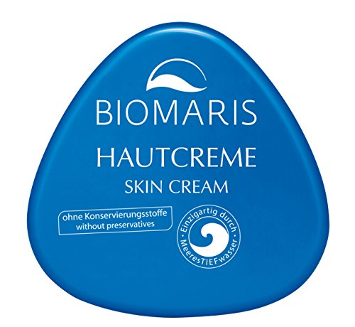 Biomaris Hautcreme ohne Parfum, 250 ml