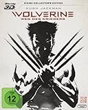 Wolverine: Weg des Kriegers (inkl. Extended Cut) [3D Blu-ray]