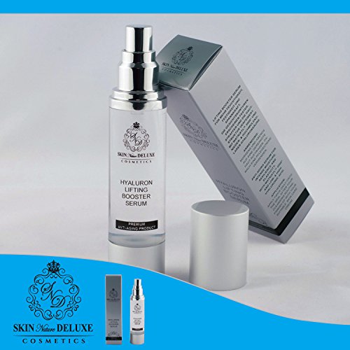 „Hyaluron-Säure Serum Hochkonzentriert – 50ml – Feuchtigkeitspendend, Parfümfrei & Geruchsneutral – Creme Hyaluron-Säure Gel Dermaroller geeignet – Hochdosierte Creme Anti Aging Serum Anti Falten – Antifaltencreme für Gesicht, Augen, Hals & Dekollete“ - 7