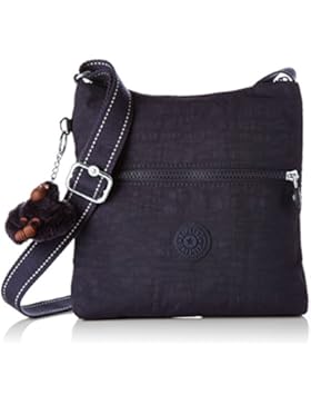Kipling Damen Zamor Duo Umhängetasche, 25.5x24.5x4 cm