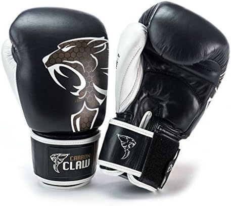 Carbon Claw Men's Boxing Glove, Black, 12oz UK