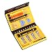 Produktbild GHB 38 in 1 Schraubendreher Set Mini Reparatur Werkzeugset magnetische schraubenzieher für Handy Laptop PC iPhone Tablet Hersteller: Earthly Paradise