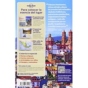 Lonely Planet Mexico