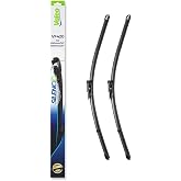 Valeo Silencio Flat Blade Set Silecek Seat Leon (1P1) (2007-2012) (650+650 MM) 574358