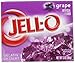Produktbild Jell-O Gelatine Dessert Grape (Traube) 85 g