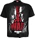 Produktbild ALL OUT WAR The Walking Dead - Offizielles Merchandise T-Shirt für die 8. Staffel (Medium)