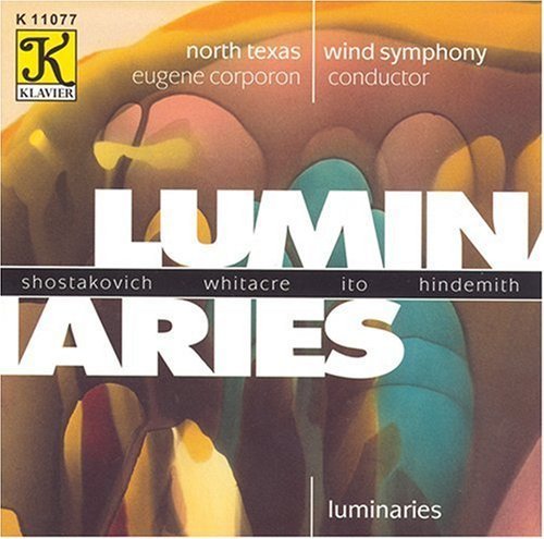 Preisvergleich Produktbild Luminares (1996-11-19)