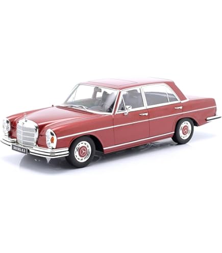 KK-Scale 1:18 Mercedes-Benz 300 SC convertible abierto (W188) Año de construcción 1957 rojo