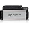 Whatsminer M50S 126TH 3276W ASIC Crypto Machine BTC Bitcoin Miner Include PSU by MinerXpert (Whatsminer M50S 126T)