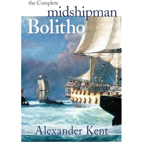 Amazon.co.uk alexander kent bolitho series in order Books