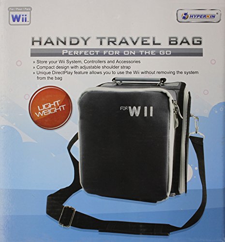 Preisvergleich Produktbild Hyperkin MULTI FUNKTIONS BAG FÜR WII