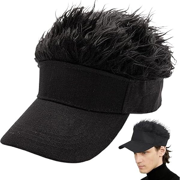 Buy Enakshi Wig Baseball Cap Spiked Sun Hats Casual Fashion Sun