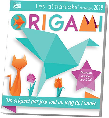 Ebooks gratuits en ligne télécharger E-book Almaniak Activités Origami 2019 PDF DJVU FB2 by author