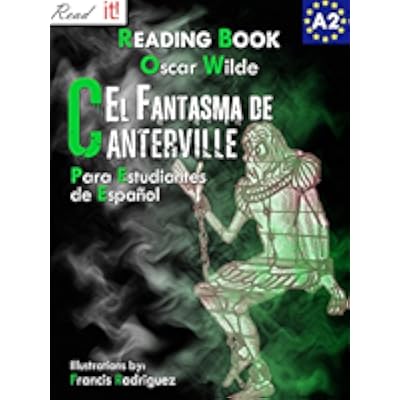 El Fantasma De Canterville Para Estudiantes De Espanol - 