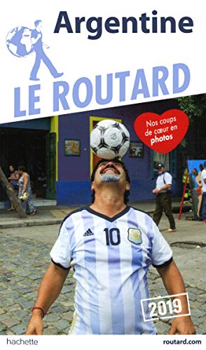 Téléchargement gratuit de livres audio Guide du Routard Argentine 2019 by author PDF MOBI 2017067709
