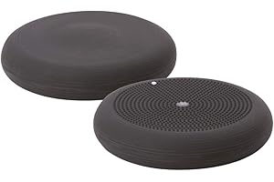 Togu Dyn-Air Level IV - Cojín para Fitness (XXL, 50 cm)