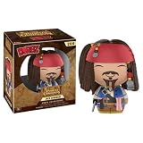 Captain Jack Sparrow Dorbz from Funko