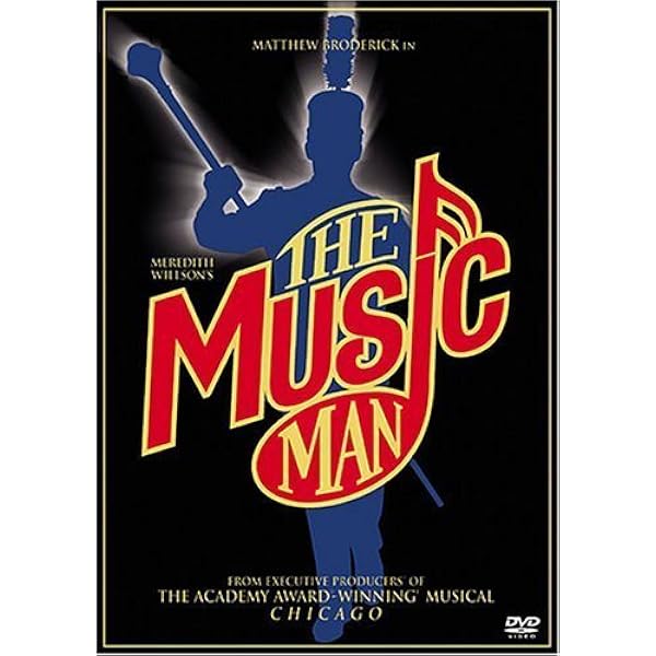 The Music Man: Amazon.co.uk