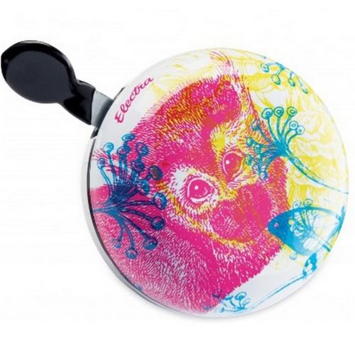 Preisvergleich Produktbild Electra Ding Dong Klingel Chroma XXL