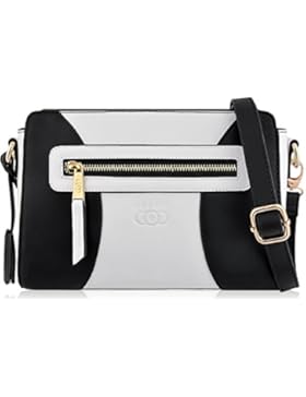 Damen Umhängetasche,COOFIT Frauen Kleine Taschen Umhängetasche Handtasche Crossbody Schultertasche Clutch Mit...
