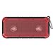 Price comparison product image Meeaja Wireless Bluetooth 4.0 Portable Sport IP67 Waterproof & Built-in Mic and NFC & Shockproof Multifunction Speaker - LED Flashlight - Bike Mount - for Outdoor Sports Cycling Camping (Red)