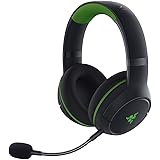 Razer Kaira Pro - Cuffie wireless per Xbox Series X e mobile gaming Xbox (Driver TriForce in Titanio da 50 mm, Microfono supe