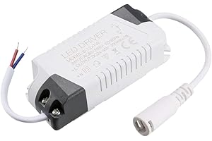 LEDSONE Trasformatore elettronico driver LED 3W-50W Alimentazione 300mA corrente costante driver LED