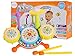 Arshiner Kids Drum Set Educational Toys for Toddlers Gifts