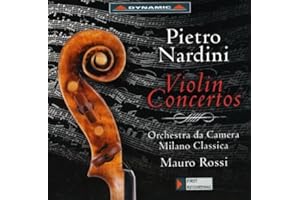 Nardini: Violin Concertos