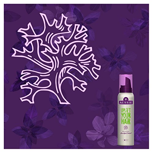 Aussie Miracle Styling Mousse Volumen und Conditioner, 150 ml - 6