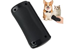 TOERJII Fellwunder Brosse Chien et Chat, Brosse d’Animal, Accessoires pour Animaux à Poils Longs et Courts, Amincissement des Poils