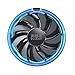 Produktbild PANGUN Pccooler 12Cm 4Pin LED Blau Blende CPU Kühlung Fan Pwm Silent Kühler Kühler Für Intel Lga AMD