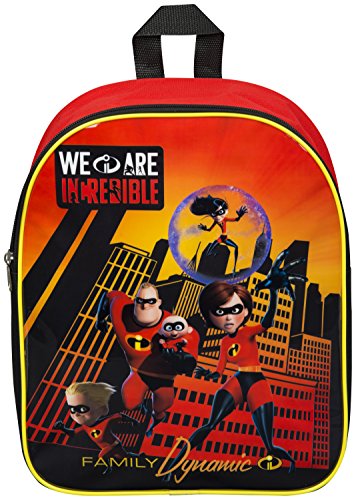 Preisvergleich Produktbild Die Unglaublichen 2 Kleine Rucksäcke Kindergartenrucksack Lässig Kinderrucksack