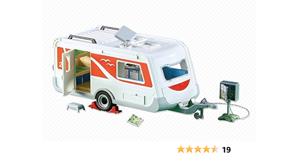 camper playmobil amazon