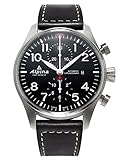 Alpina Startimer Pilot Automatic Herrenuhr AL-725B4S6