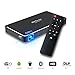 Produktbild Mini Projector Beamer, OTHA Video Projector Android Voor thuisbioscoop en Outdoor Bioscoop 100 ANSI Lumens 854*480 Resolutie, HDMI Ingang te Laptop/PC/PS4, Bbluetooth en WIFI Wireless Connectiviteit, Zwart