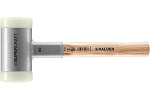 Halder goma Martillos Super Craft, 3366.080