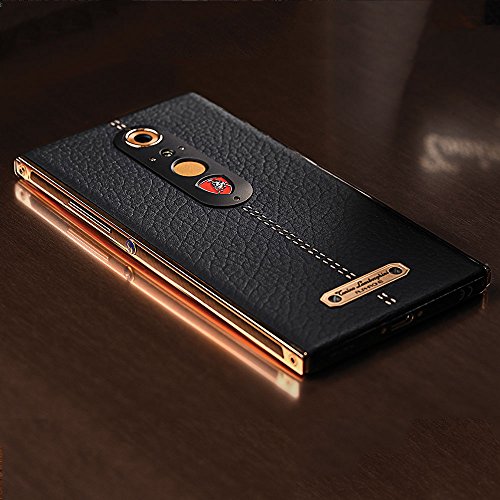 Tonino Lamborghini ALPHA-ONE 64GB AMOLED 5.5-Inch SIM Free Smartphone (Leather Case included)