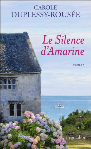 couverture de : Le Silence d'Amarine