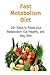 Produktbild Fast Metabolism Diet: 24+ Ways to Raise your Metabolism, Eat Healthy, and Stay Slim: Fast Metabolism, Fast Metabolism Book, Fast Metabolism Diet, Fast Metabolism Tips, Increase Metabolism