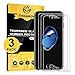 Price comparison product image NEARPOW [3 Pack] iPhone 8/iPhone 7 Screen Protector, [3D Touch Compatible - Tempered Glass] Screen Protector with [9H Hardness] [Crystal Clear] [Bubble-Free Installation] [Scratch Resist] (clear)